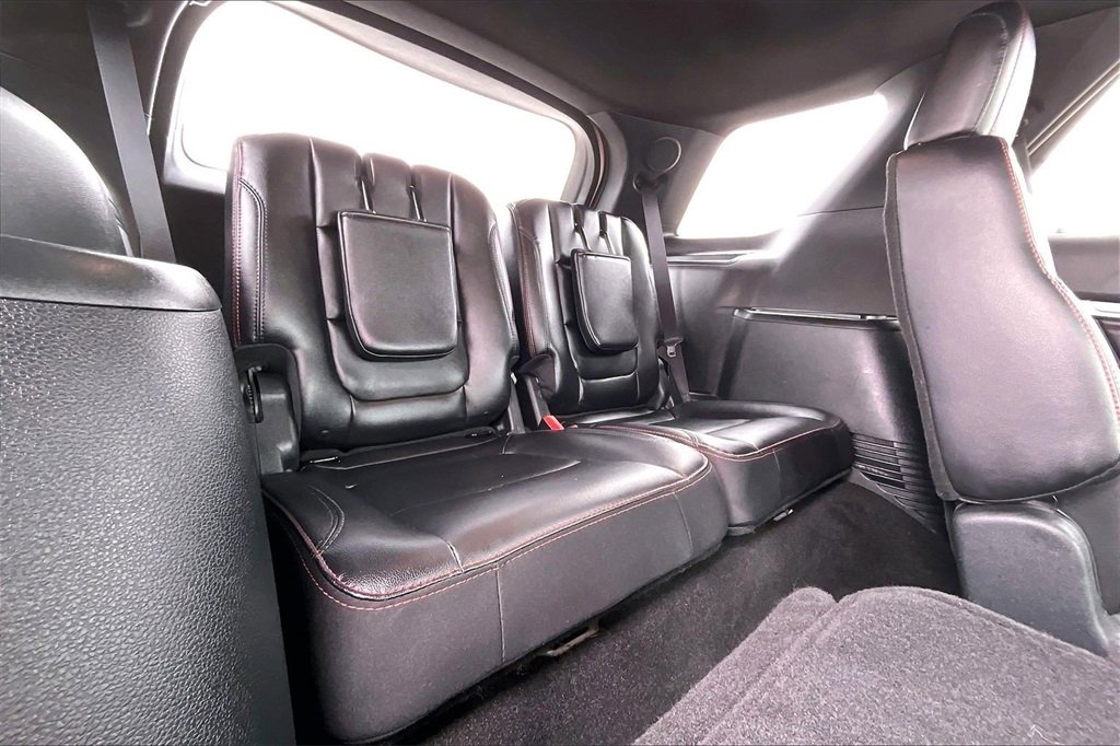 Certified 2019 Ford Explorer Sport w/ Equipment Group 401A image 27