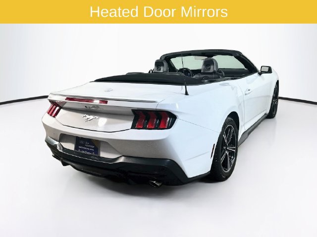 Certified 2025 Ford Mustang Premium RWD image 15
