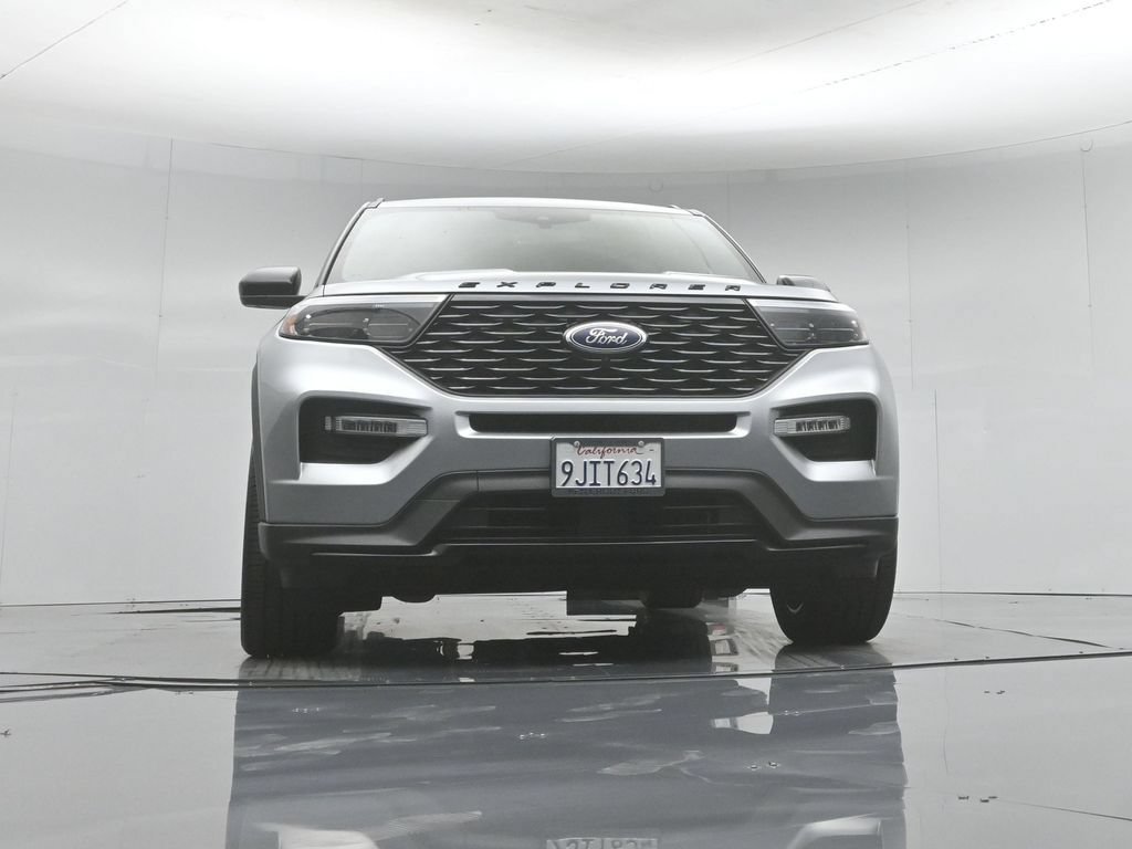 Certified 2023 Ford Explorer ST-Line w/ Class IV Trailer Tow Package RWD image 45