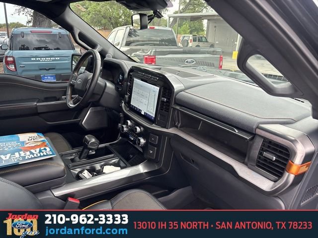 Certified 2023 Ford F150 Tremor w/ Equipment Group 402A High AWD/4WD image 13