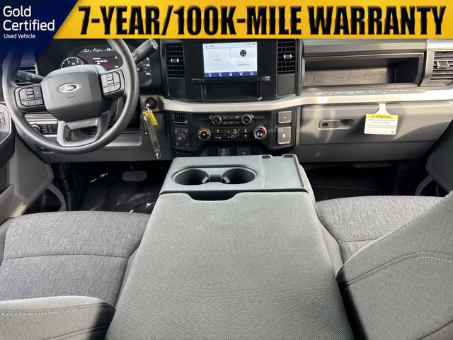Certified 2025 Ford F250 XL w/ STX Appearance Package AWD/4WD image 12