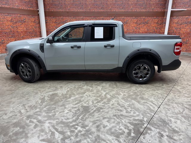 Certified 2022 Ford Maverick XLT video 2
