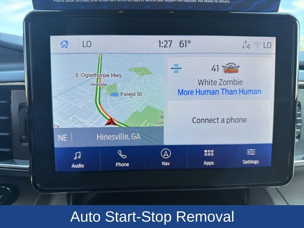 Certified 2022 Ford Explorer XLT w/ Equipment Group 202A image 25