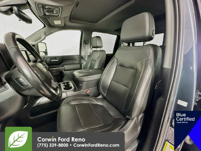 Used 2020 Chevrolet Silverado 2500 LTZ w/ LTZ Premium Package AWD/4WD image 26