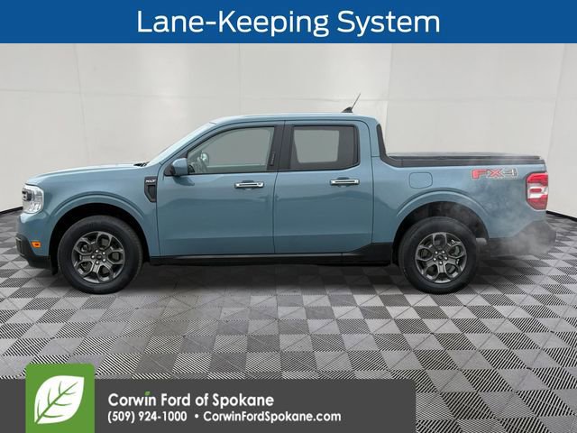 Certified 2023 Ford Maverick XLT w/ Equipment Group 300A Standard image 2