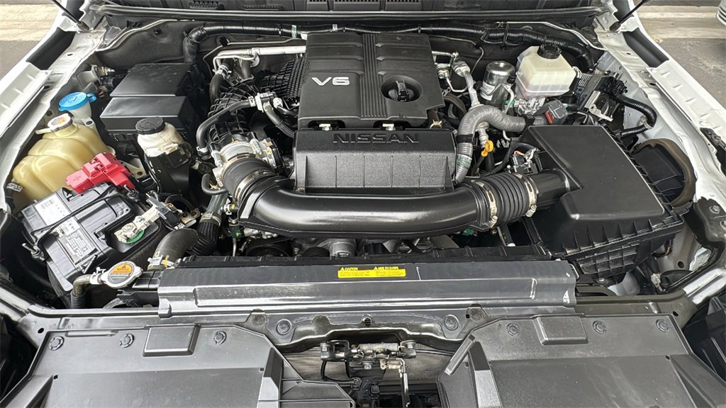 Used 2023 Nissan Frontier SV w/ SV Convenience Package image 25