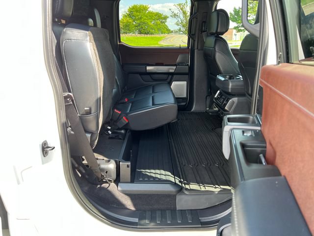 Certified 2023 Ford F150 Lariat w/ Equipment Group 502A High AWD/4WD image 36