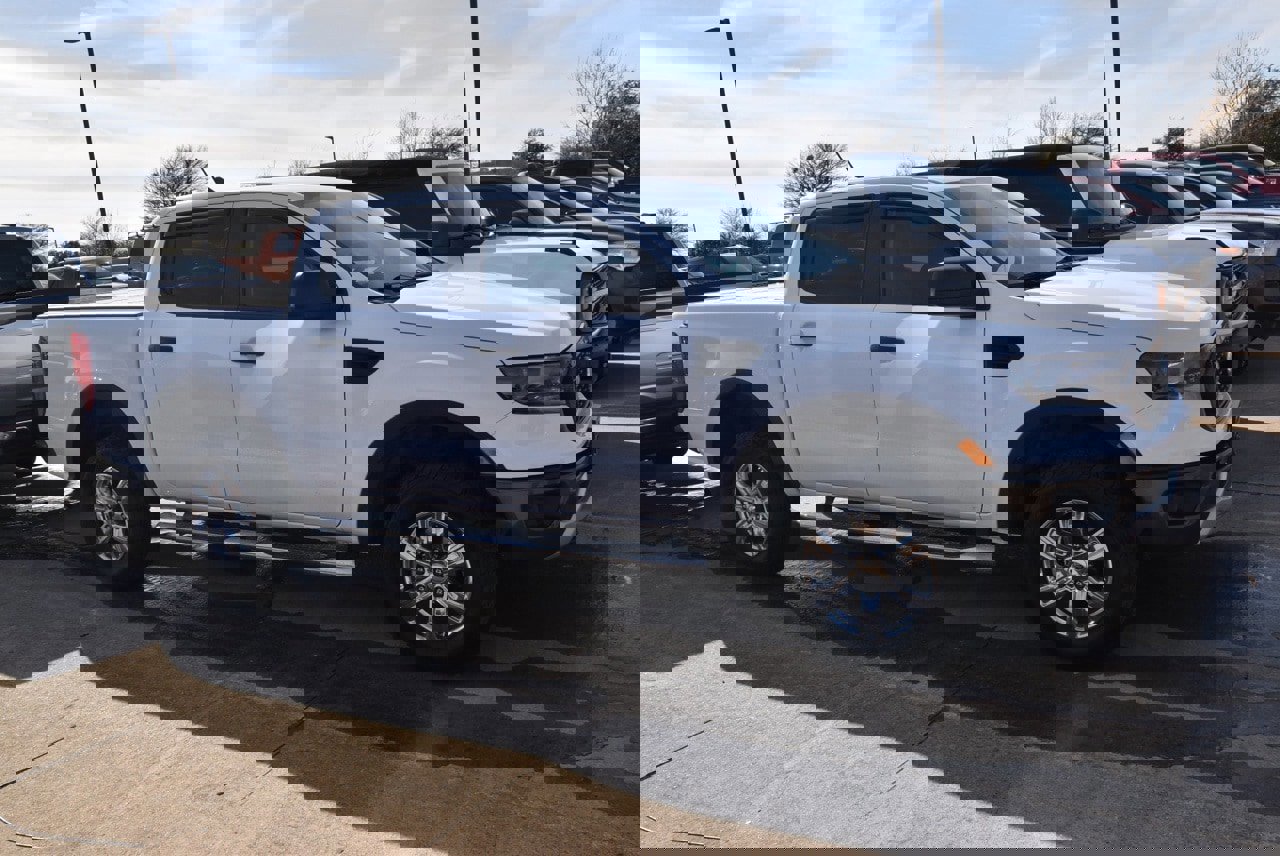 Certified 2021 Ford Ranger XLT w/ Equipment Group 301A Mid image 7