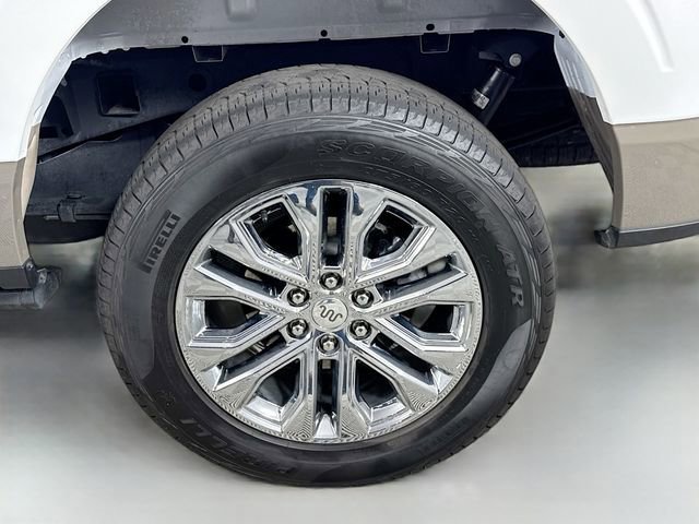 Certified 2025 Ford F150 King Ranch w/ FX4 Off-Road Package image 37