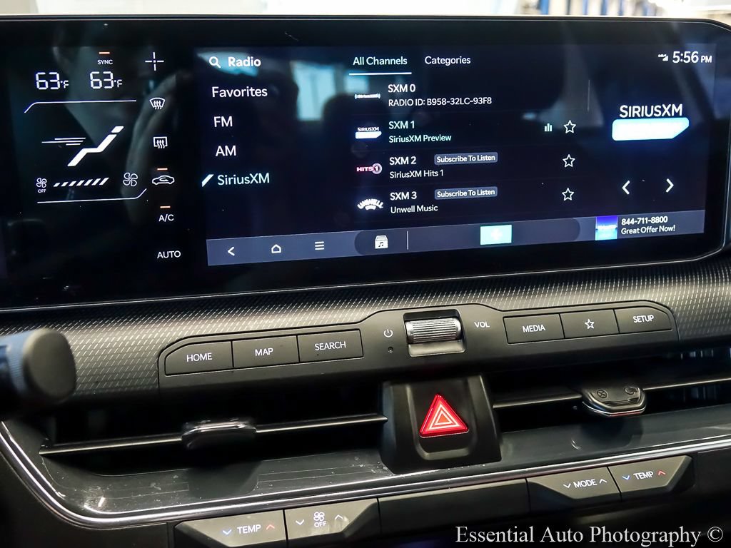 Used 2025 Kia K4 GT-Line w/ GT-Line Premium Package FWD image 17