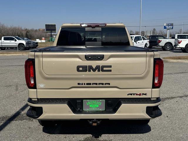 Used 2023 GMC Sierra 1500 AT4X image 3