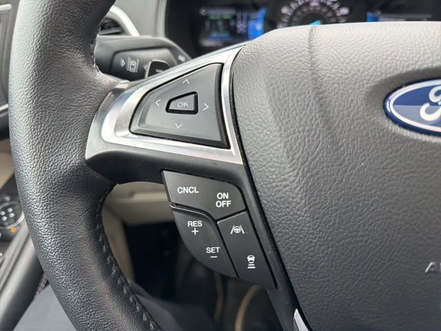 Certified 2024 Ford Edge Titanium w/ Titanium Elite Package AWD/4WD image 16