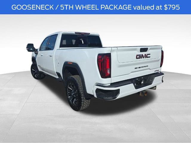 Used 2021 GMC Sierra 2500 AT4 w/ AT4 Premium Plus Package image 3