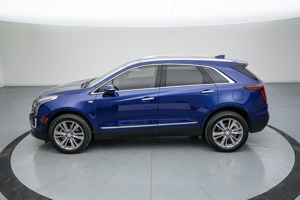 Used 2024 Cadillac XT5 Premium Luxury video 2