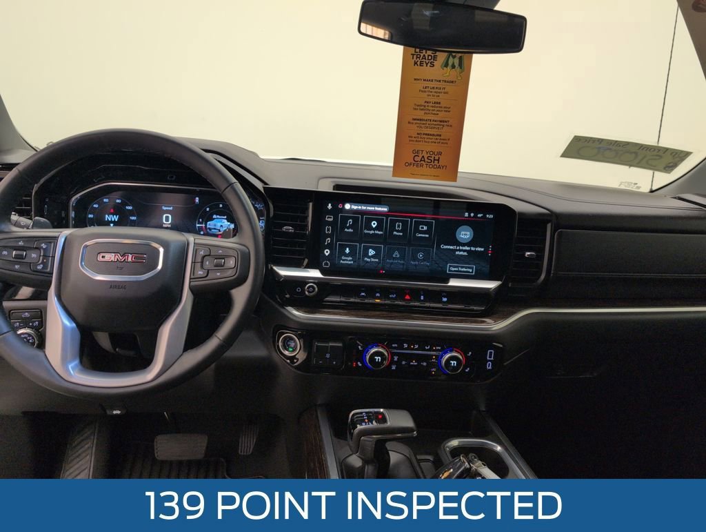 Used 2025 GMC Sierra 1500 Elevation w/ Preferred Package image 12