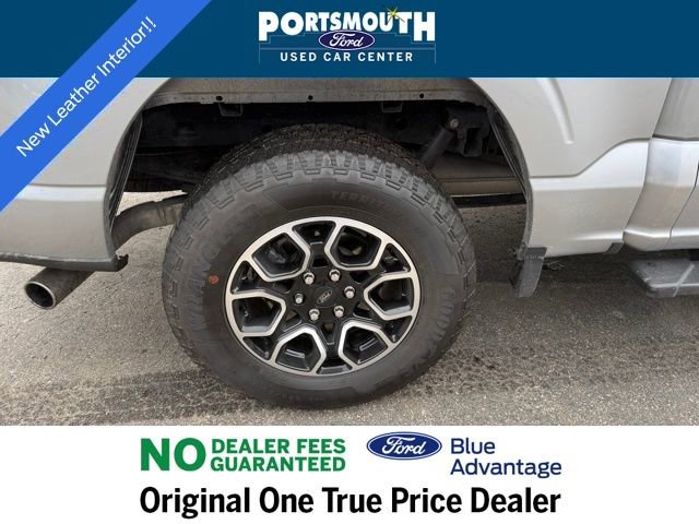 Certified 2023 Ford F150 XLT w/ Equipment Group 302A High image 39