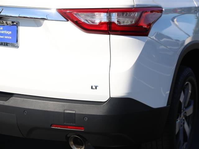 Used 2019 Chevrolet Traverse LT w/ LT Premium Package AWD/4WD image 12