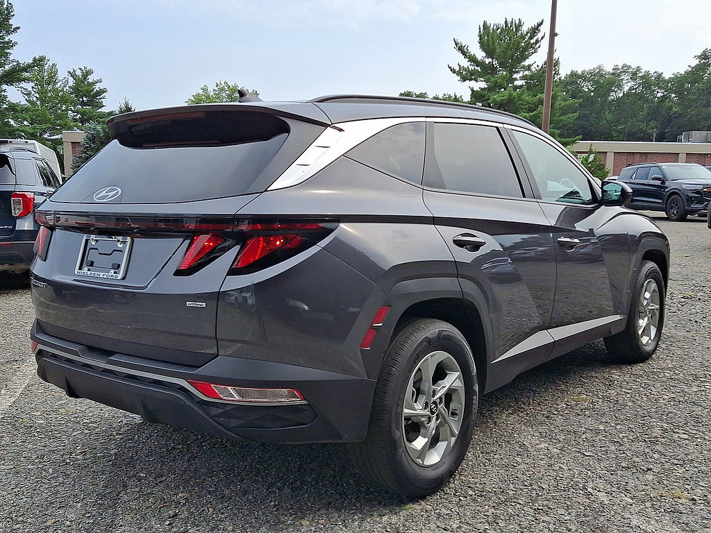 Used 2024 Hyundai Tucson SEL AWD/4WD image 31