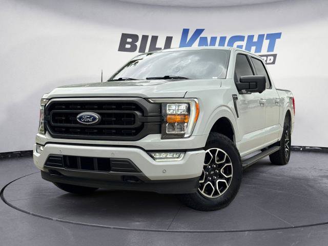 Certified 2023 Ford F150 XLT w/ Equipment Group 302A High image 1