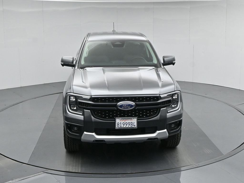 Certified 2024 Ford Ranger Lariat w/ FX4 Off-Road Package image 30