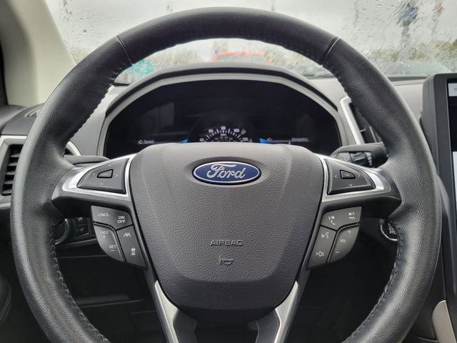 Certified 2023 Ford Edge SEL w/ Convenience Package AWD/4WD image 11