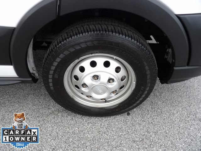 Certified 2023 Ford Transit 250 Medium Roof AWD w/ Load Area Protection Package image 17