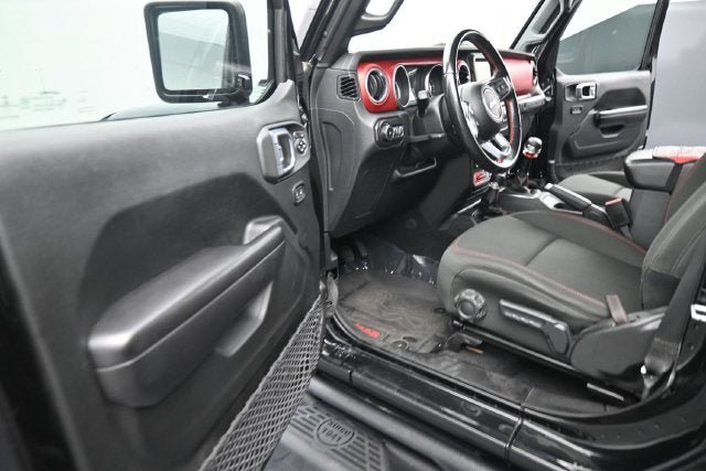 Used 2021 Jeep Wrangler Unlimited Rubicon AWD/4WD image 26