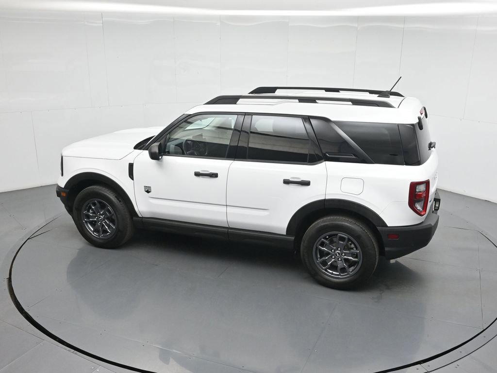 Certified 2022 Ford Bronco Sport Big Bend w/ Convenience Package AWD/4WD image 44