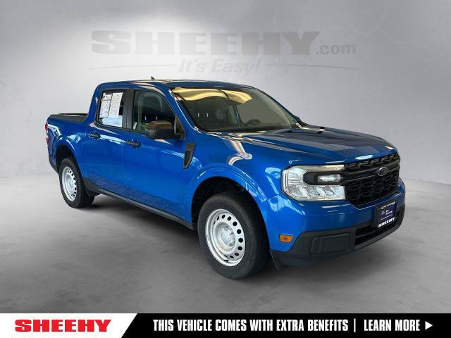 Certified 2022 Ford Maverick XL