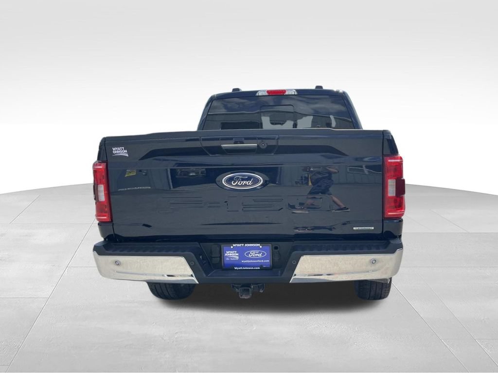 Certified 2023 Ford F150 XLT w/ Equipment Group 302A High AWD/4WD image 5