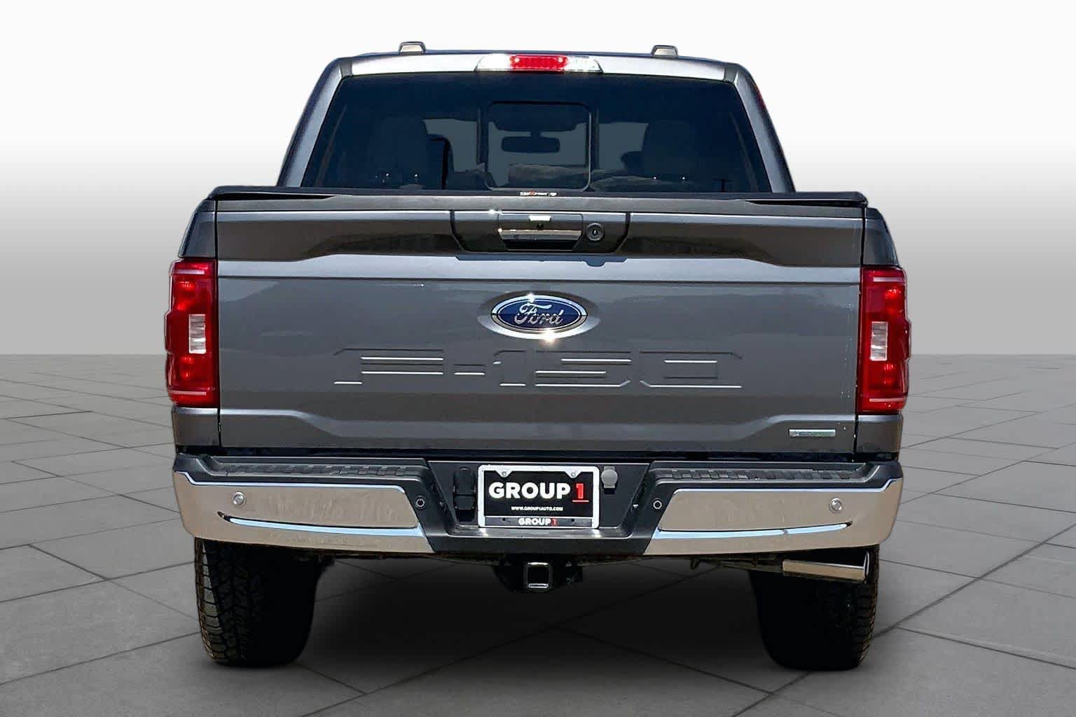 Certified 2023 Ford F150 XLT w/ Equipment Group 302A High AWD/4WD image 9
