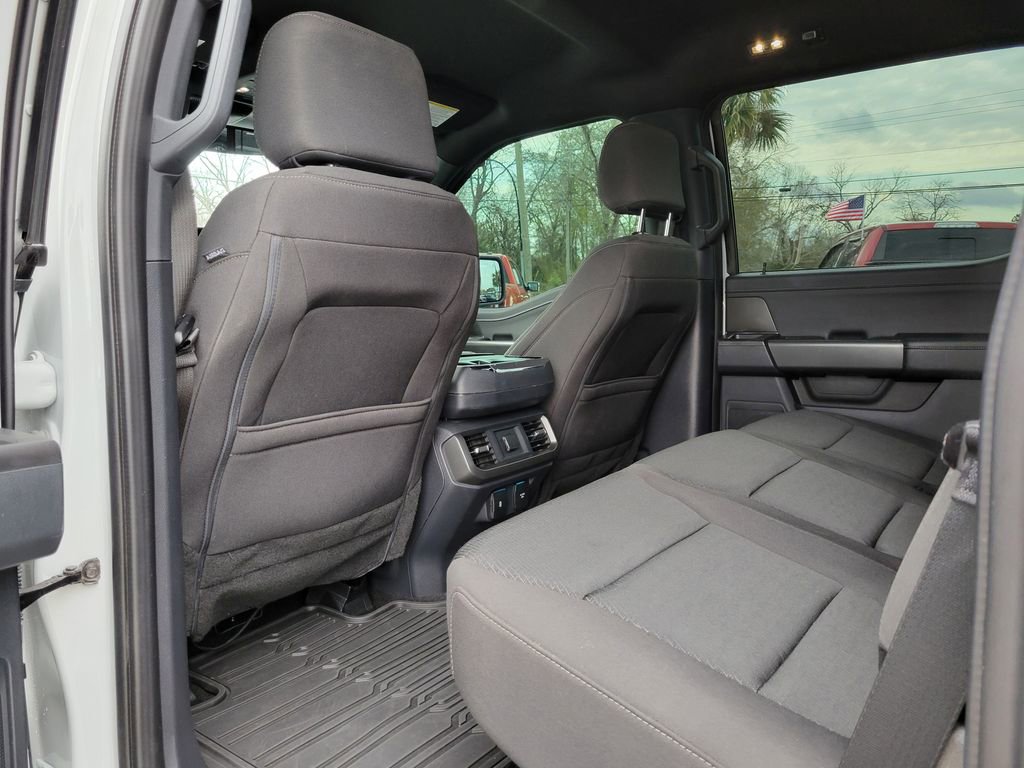 Certified 2024 Ford F150 XLT w/ Equipment Group 302A MID image 13