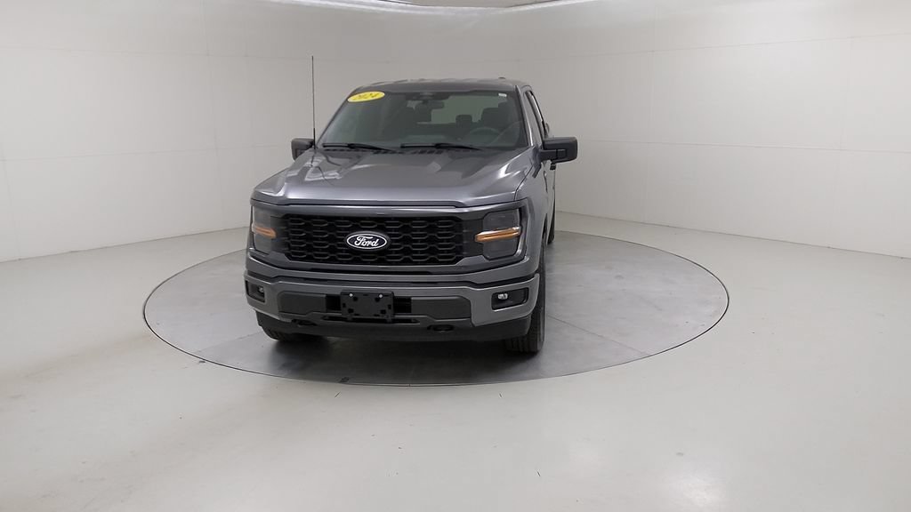 Certified 2024 Ford F150 STX AWD/4WD image 8