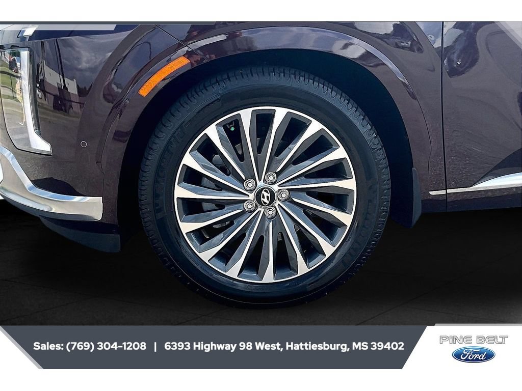 Used 2024 Hyundai Palisade Calligraphy AWD/4WD image 7