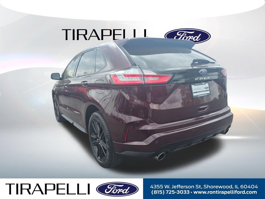 Certified 2021 Ford Edge ST-Line AWD/4WD image 5