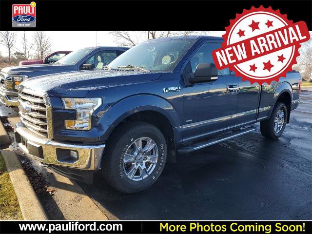 Certified 2017 Ford F150 XLT w/ Equipment Group 302A Luxury image 2