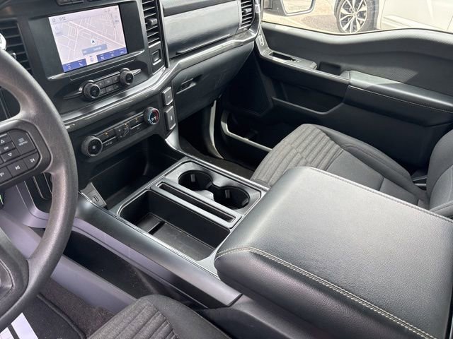 Certified 2021 Ford F150 XL w/ STX Appearance Package RWD image 14