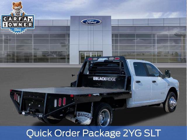 Used 2024 RAM 3500 SLT w/ Quick Order Package 2YG SLT image 5