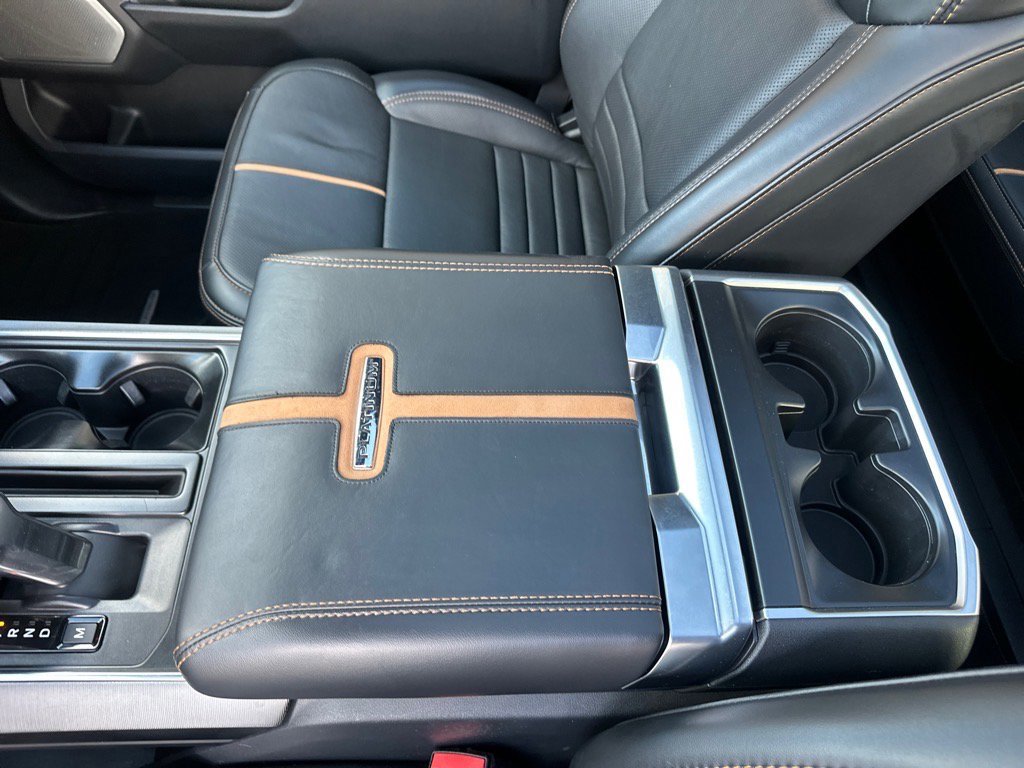 Certified 2023 Ford F150 Platinum w/ Equipment Group 701A High image 21