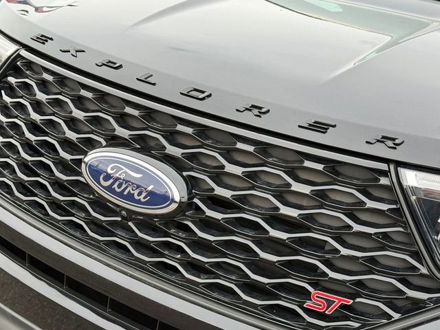 Certified 2023 Ford Explorer ST w/ Equipment Group 401A image 25
