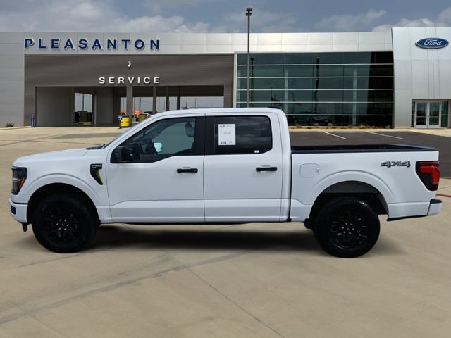 Certified 2025 Ford F150 STX AWD/4WD image 2