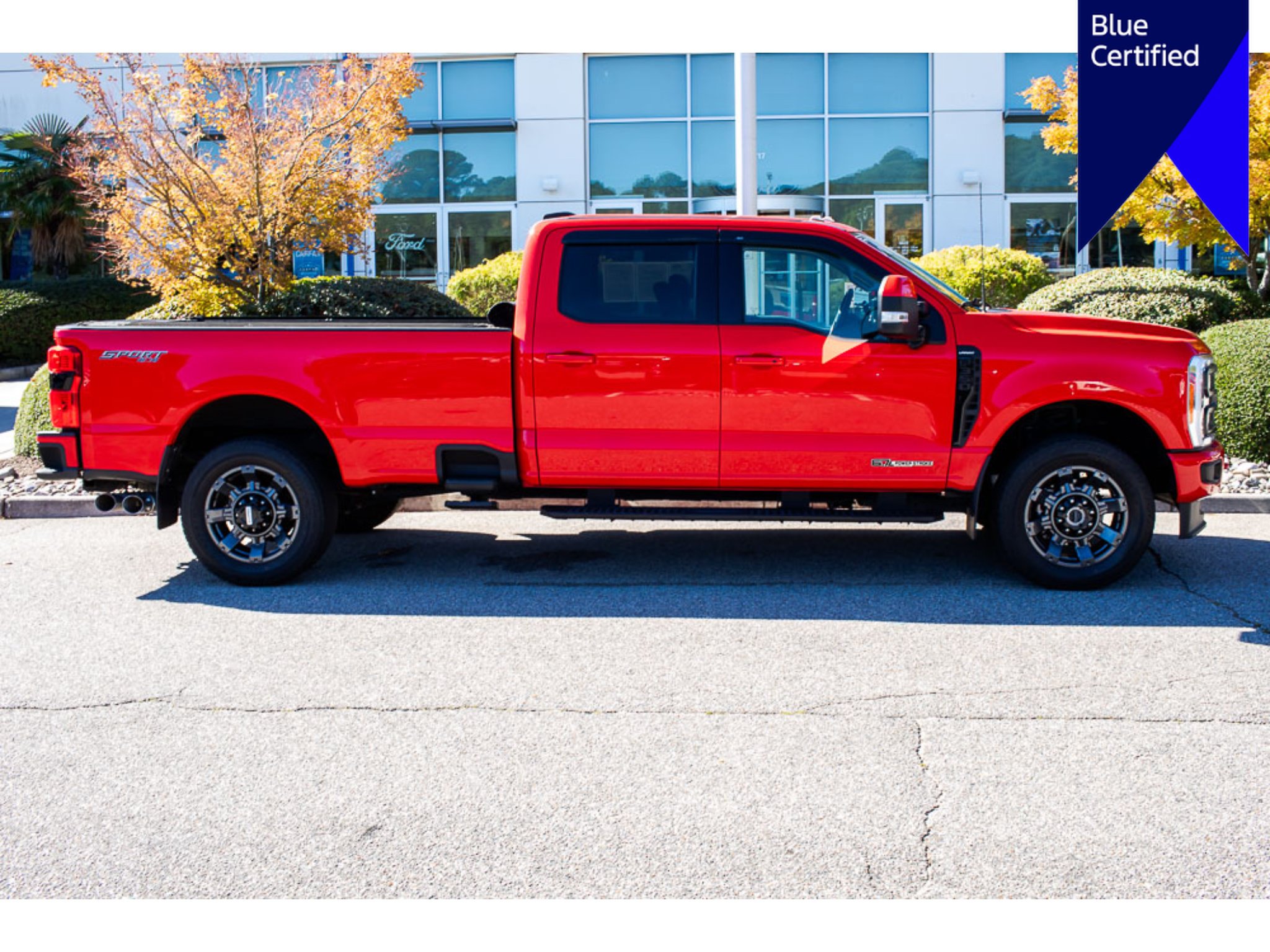 Certified 2023 Ford F350 Lariat w/ Lariat Ultimate Package