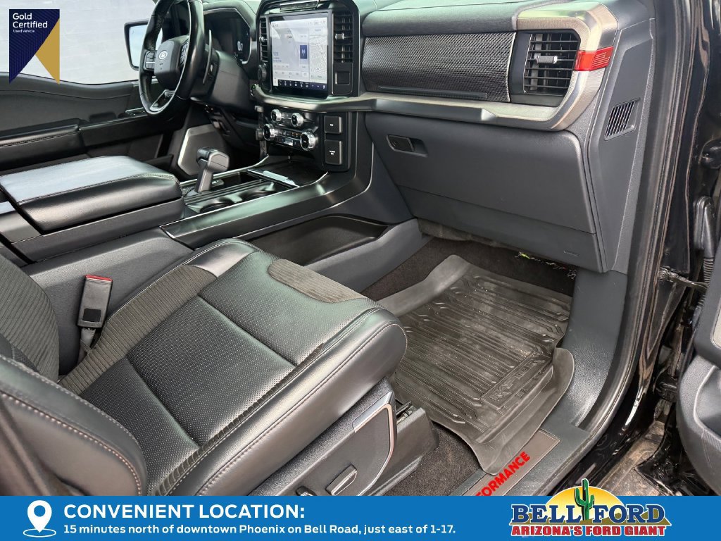Certified 2023 Ford F150 Raptor w/ Raptor Carbon Fiber Package AWD/4WD image 7