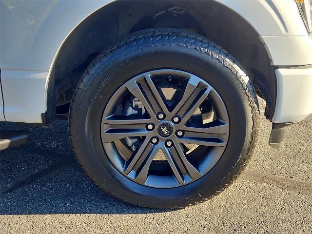 Certified 2022 Ford F150 XLT w/ Equipment Group 302A High image 4