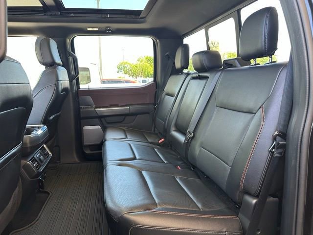 Certified 2022 Ford F150 Lariat w/ Equipment Group 502A High AWD/4WD image 15