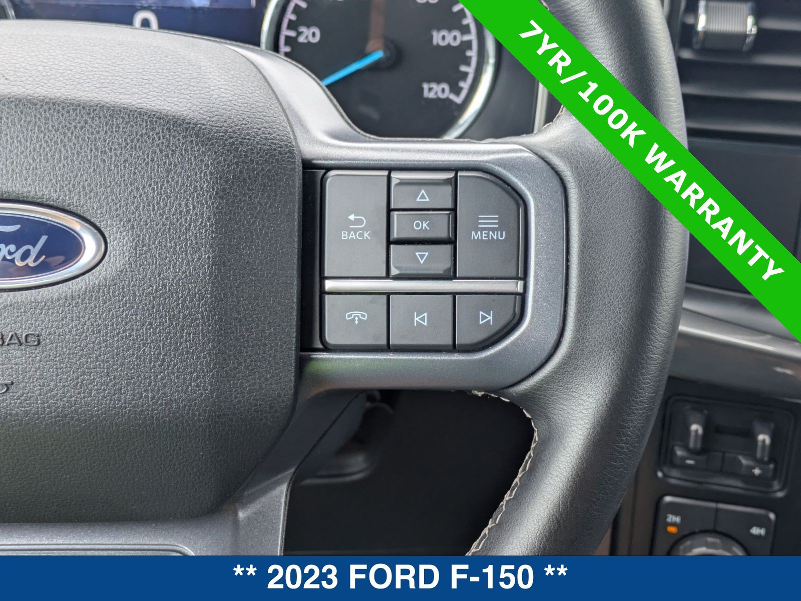 Certified 2023 Ford F150 XLT AWD/4WD image 23