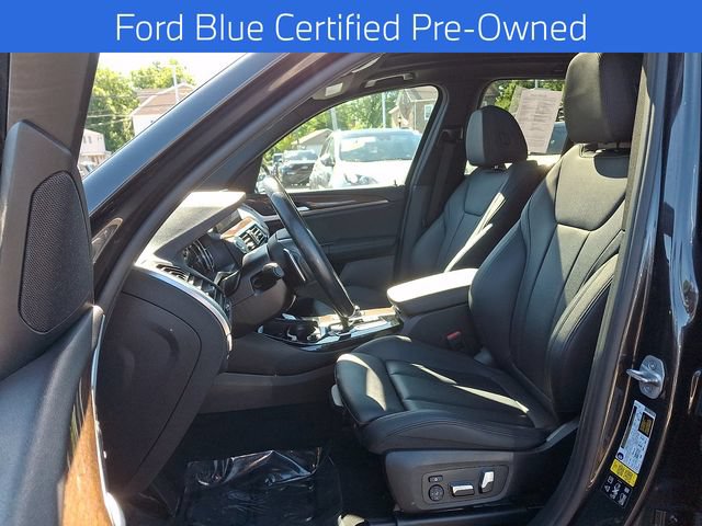 Used 2019 BMW X3 xDrive30i w/ Convenience Package AWD/4WD image 14