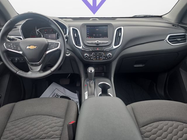 Used 2021 Chevrolet Equinox LT FWD image 12