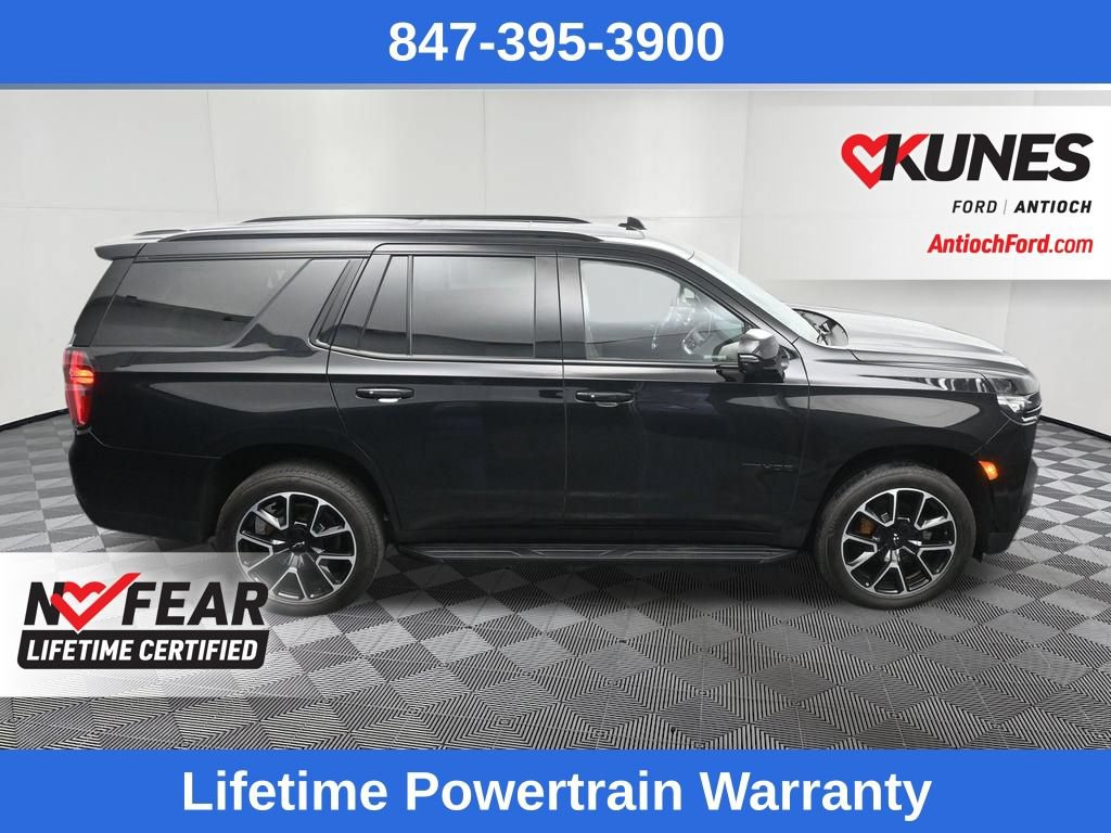 Used 2023 Chevrolet Tahoe RST w/ Luxury Package AWD/4WD image 29