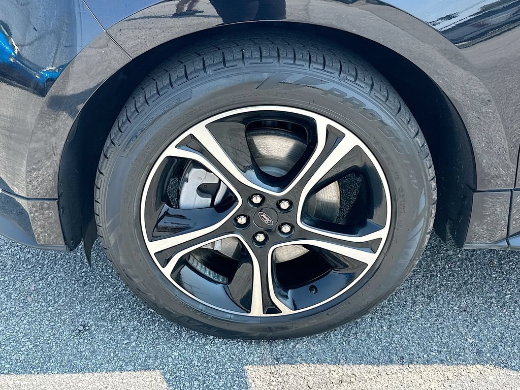 Certified 2021 Ford Edge ST AWD/4WD image 24